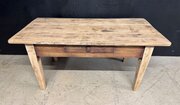 French Oak Normandy Coffee Table