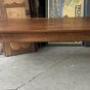 French Oak Normandy Farmhouse Dining Table 