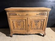 High Quality French 2 Door Cabinet
