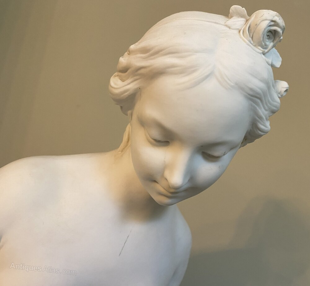 Antiques Atlas Impressive Large French Parian Classical Nude As696a2255 Antiques Atlas Impressive Large French Parian Classical Nude As696a2255