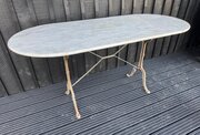 Larger French Bistro Table
