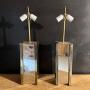 Pair High Quality French Art Deco Lamps