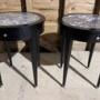 Pair Louis XVI Small Tables
