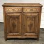 Pretty French 2 door buffet