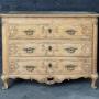 Pretty French Commode Chest of Drawers 