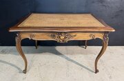 Pretty French Rococo Writing Desk
