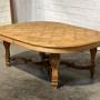 Quality Large 19th Century French Dining Table 