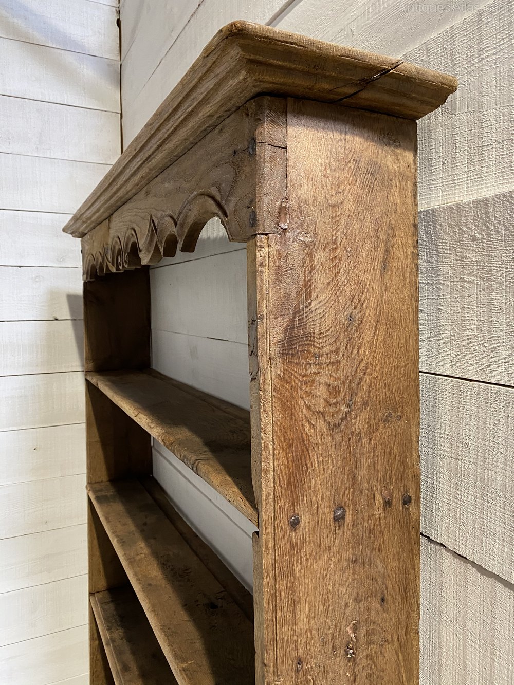 Rustic French Oak Bookshelves Antiques Atlas