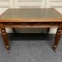 Victorian 2 Door Writing Table 