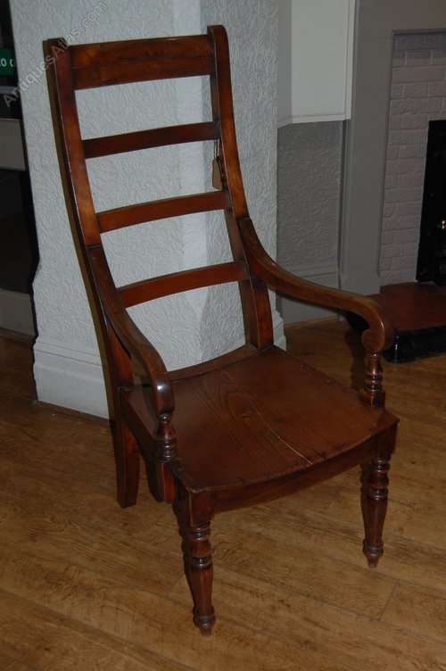 19th Century East Anglian Chair Antiques Atlas