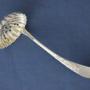 Edwardian Silver Sugar Sifter Spoon, 1907