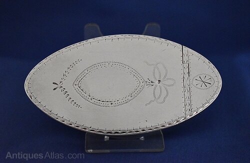 Antiques Atlas - George III Silver Snuff Box, Scottish, Ca 1790 ...