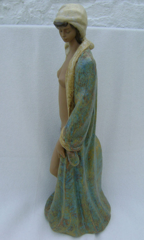 Antiques Atlas - Lladro Nude Figure Early Awakening 2369