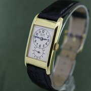 18ct Vintage Doctors Watch By West End Watch Co