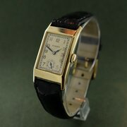 1930s 9ct Gold Vintage Rolex Tank Watch. Ref 2356