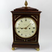 Early 19th Century Small Size Rosewood Chamfer Top