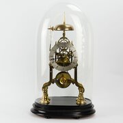 English passing strike skeleto