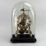  Single fusee passing strike skeleton clock