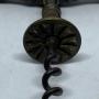 corkscrew  Henshall corkscrew