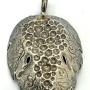 caddy spoon  silver spoon