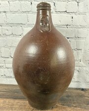 Large Bartmann / Bellarmine Stoneware Jug