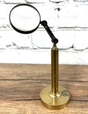Rare Botanists Travelling Magnifying Glass