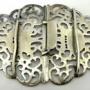 belt buckle  silver buckle