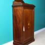 ANTIQUE MUSIC CABINET  Adams
