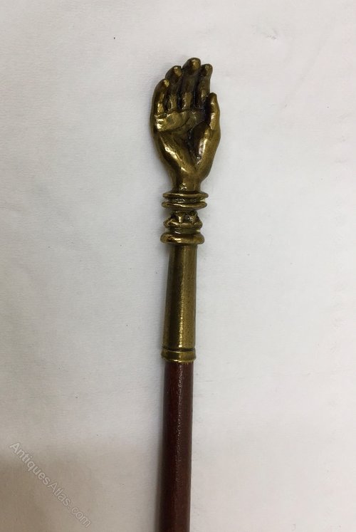 Antiques Atlas Antique Back Scratcher