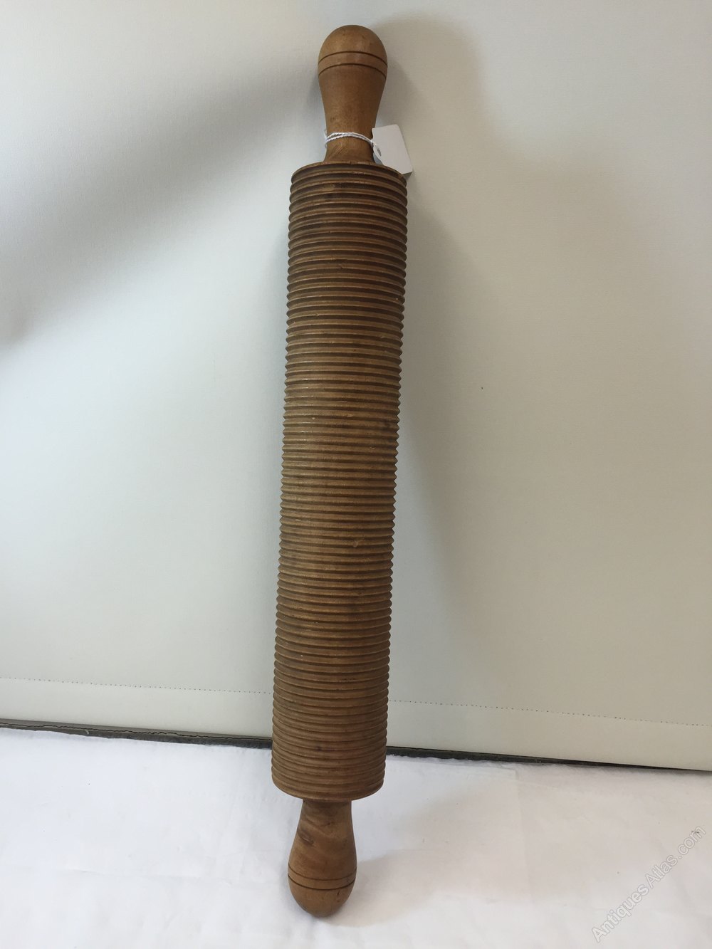 Antiques Atlas Antique Beechwood Pastry Rolling Pin
