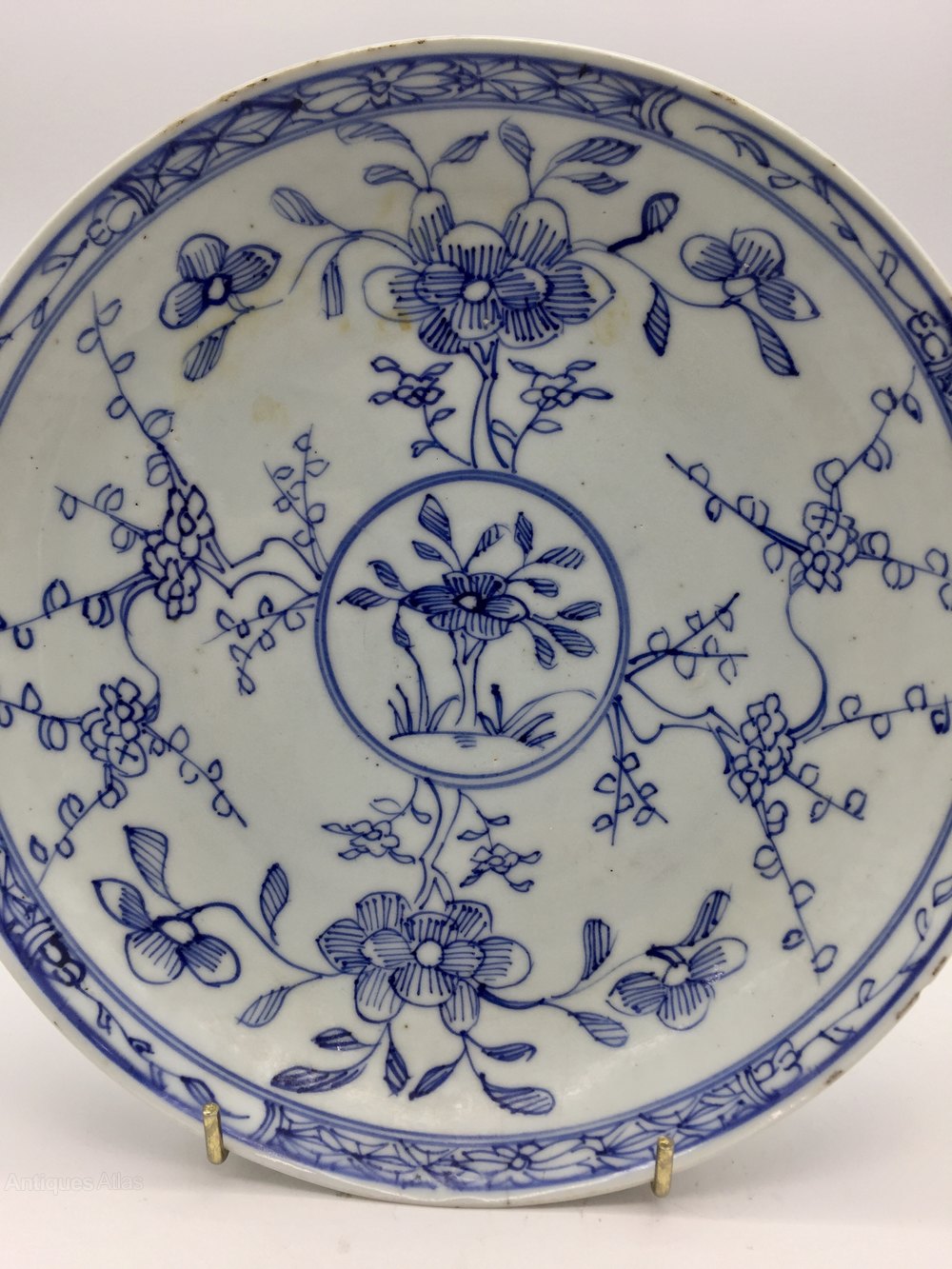 Antiques Atlas Antique Chinese Porcelain Dish Circa 1830
