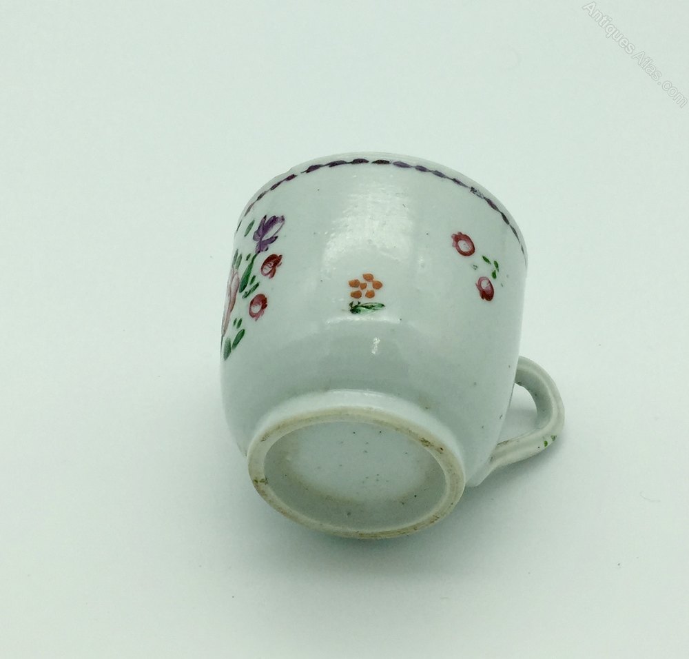 Antiques Atlas Antique Chinese Porcelain Tea Cup Circa 1790