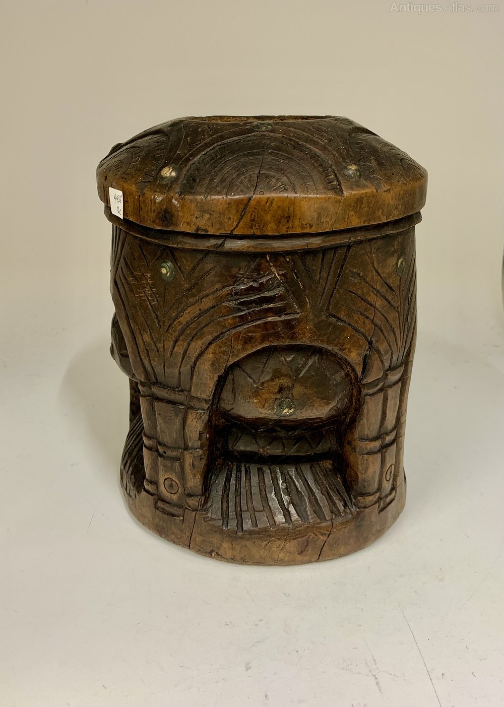 Wood Carvings The Antique Seller