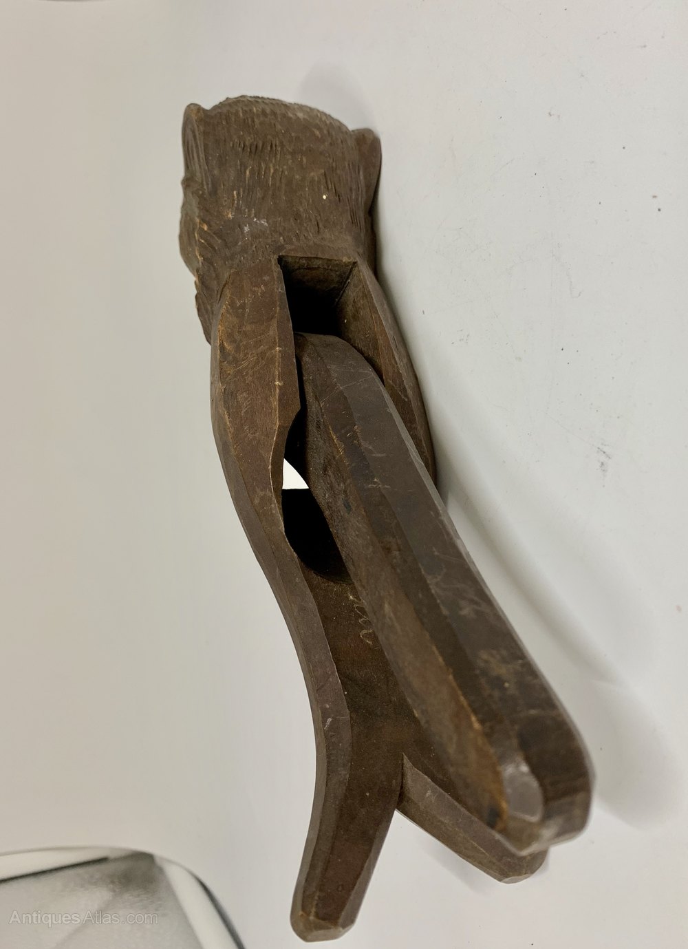 Antiques Atlas Antique Treen Monkey Nut Crackers Circa 1900