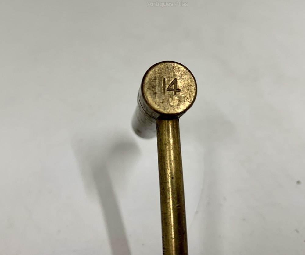 Antiques Atlas Grandfather Long Case Clock Key