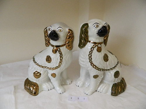 king charles spaniel ornaments