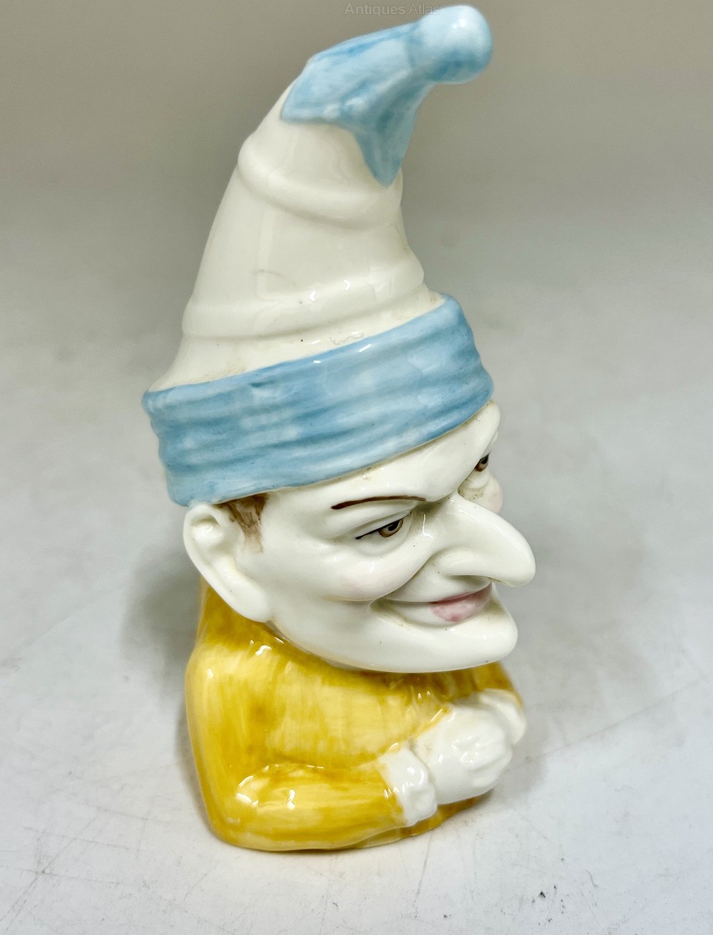 Antiques Atlas Royal Worcester Porcelain Candle Snuffer Punch