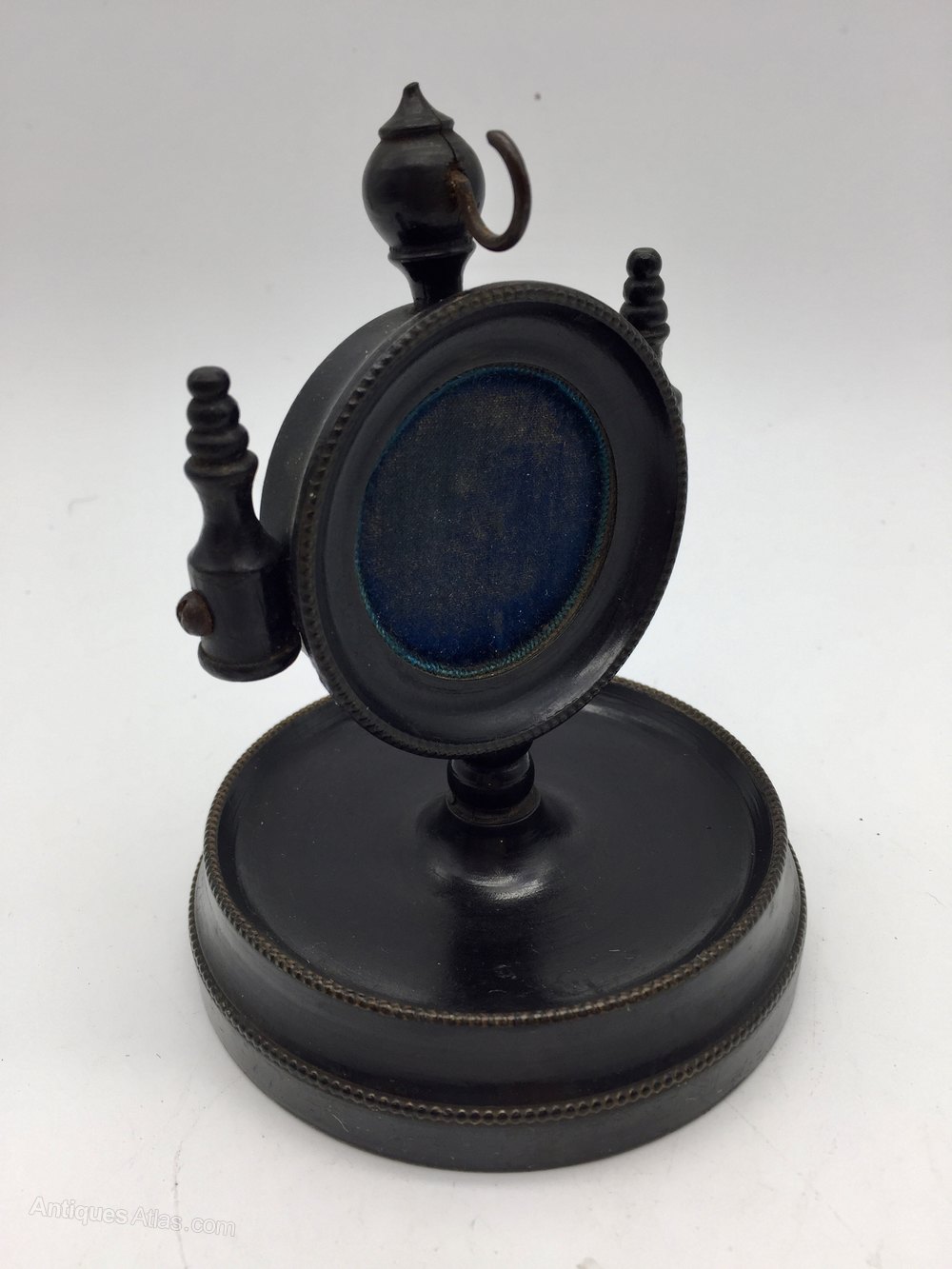 Antiques Atlas Victorian Pocket Watch Stand Circa 1850