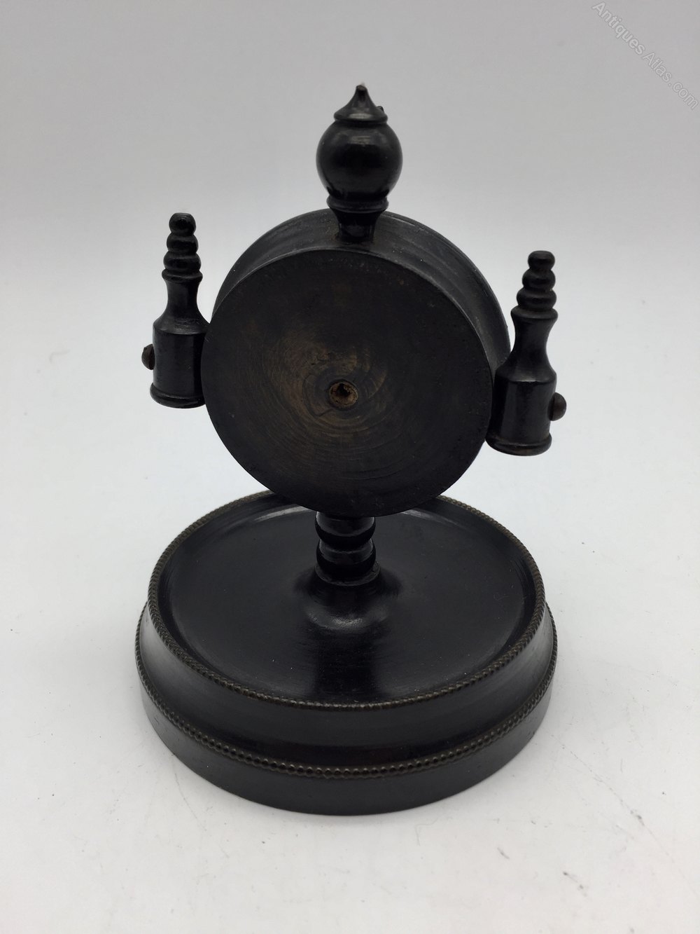 Antiques Atlas Victorian Pocket Watch Stand Circa 1850