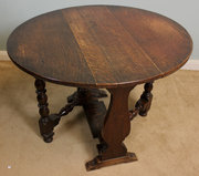 Antique Oak Occasional / Coffee Table