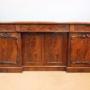 Antique Victorian Mahogany Chiffonier Sideboard 
