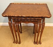 Vintage Nest Of Tables, Occasional Coffee Tables