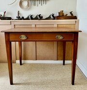 Edwardian Mahogany Writing Table