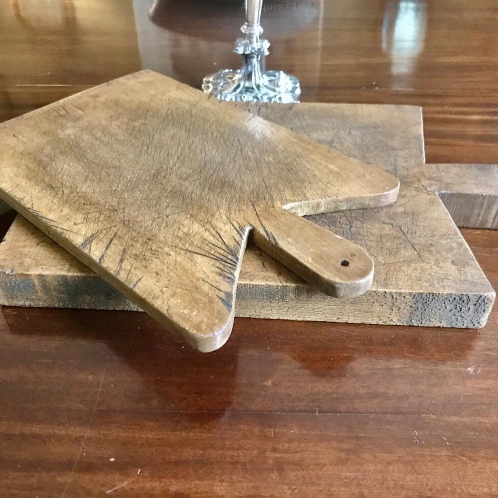 Antiques Atlas French Chopping Boards