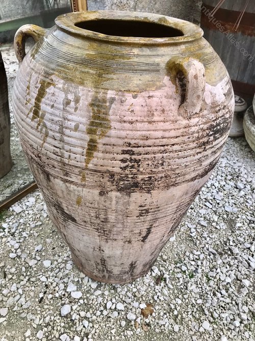 Antiques Atlas Spanish Olive Jar