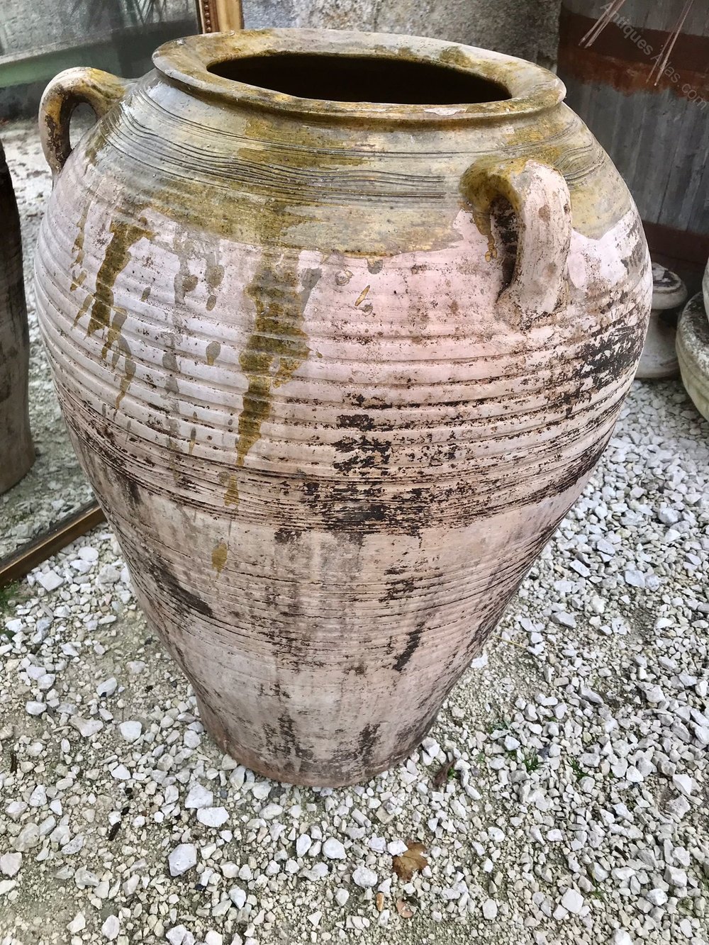 Antiques Atlas Spanish Olive Jar