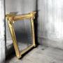 Antique Mirror  French Antique
