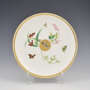 Aesthetic Period Minton Porcelain Dessert Plate 