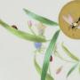antique  butterflies