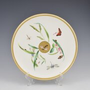 Aesthetic Period Minton Porcelain Dessert Plate